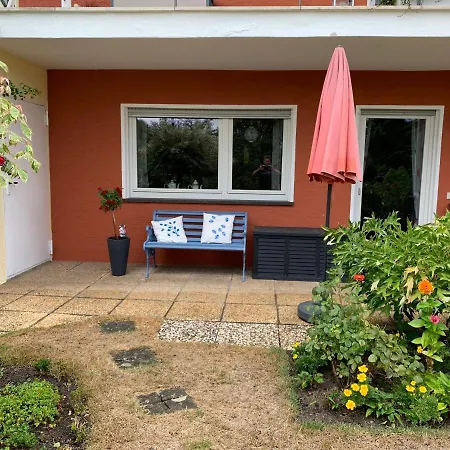 Ferienwohnung Grüne Oase Kottenheim Exterior foto