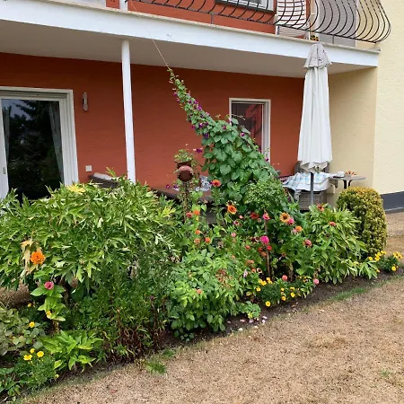 Ferienwohnung Grüne Oase Kottenheim Exterior foto