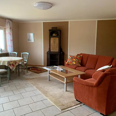 Ferienwohnung Grüne Oase Kottenheim Exterior foto