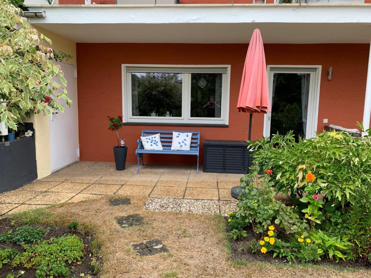 Grüne Oase Apartment Kottenheim